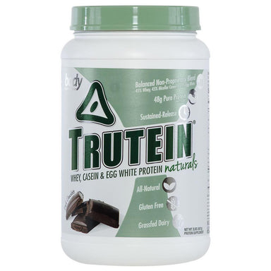  Body Nutrition Trutein Naturals 2 Lbs 