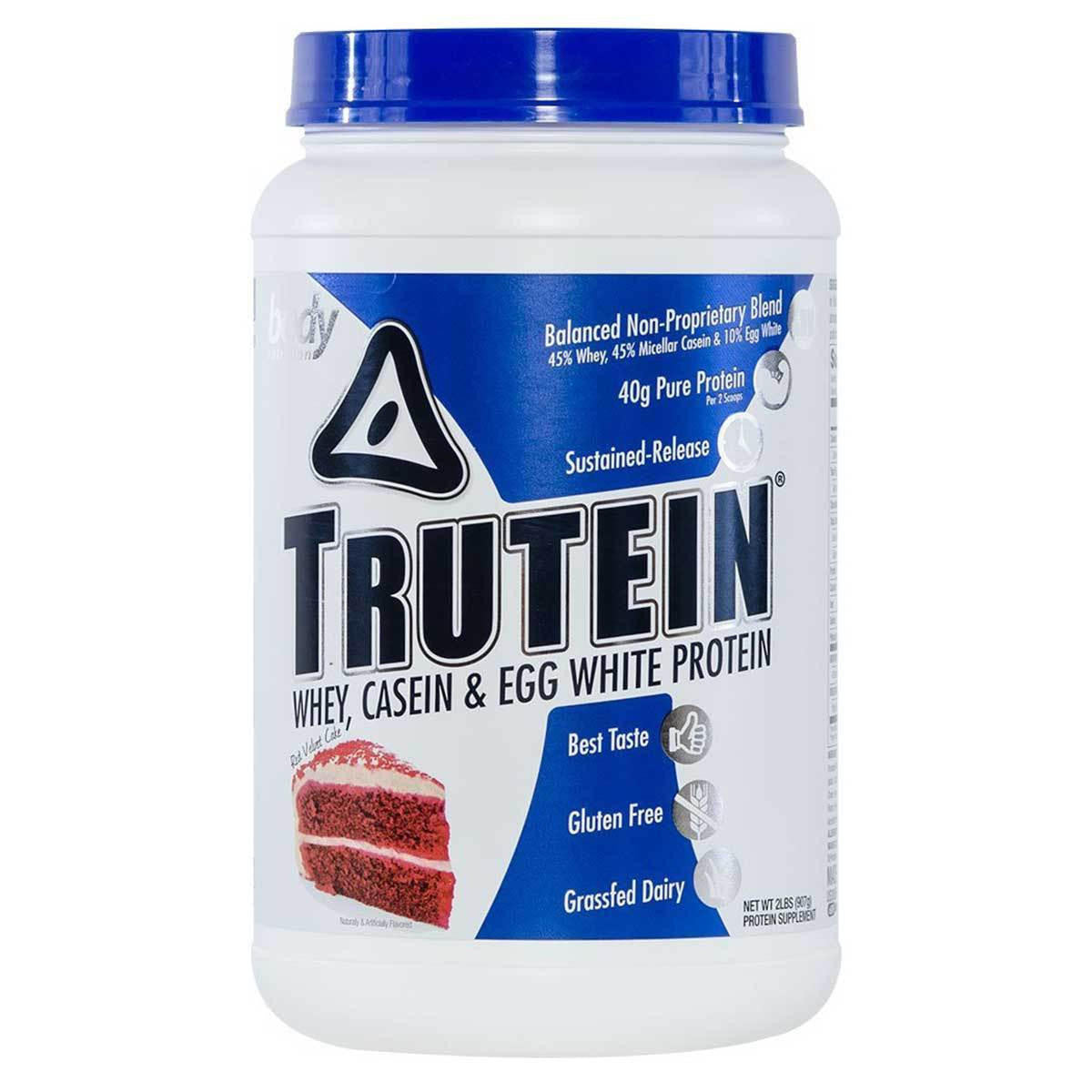  Body Nutrition Trutein 2 Lbs 