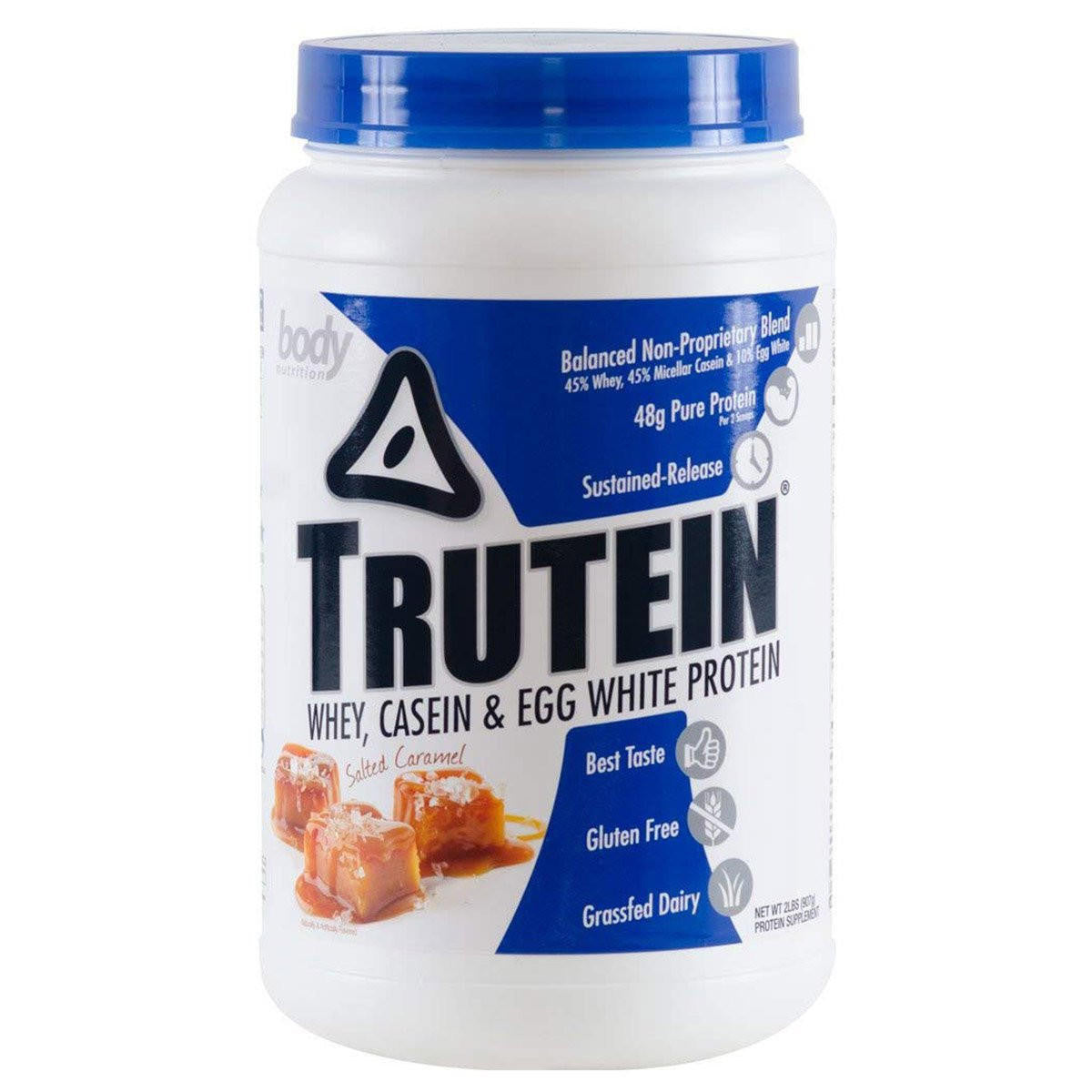  Body Nutrition Trutein 2 Lbs 