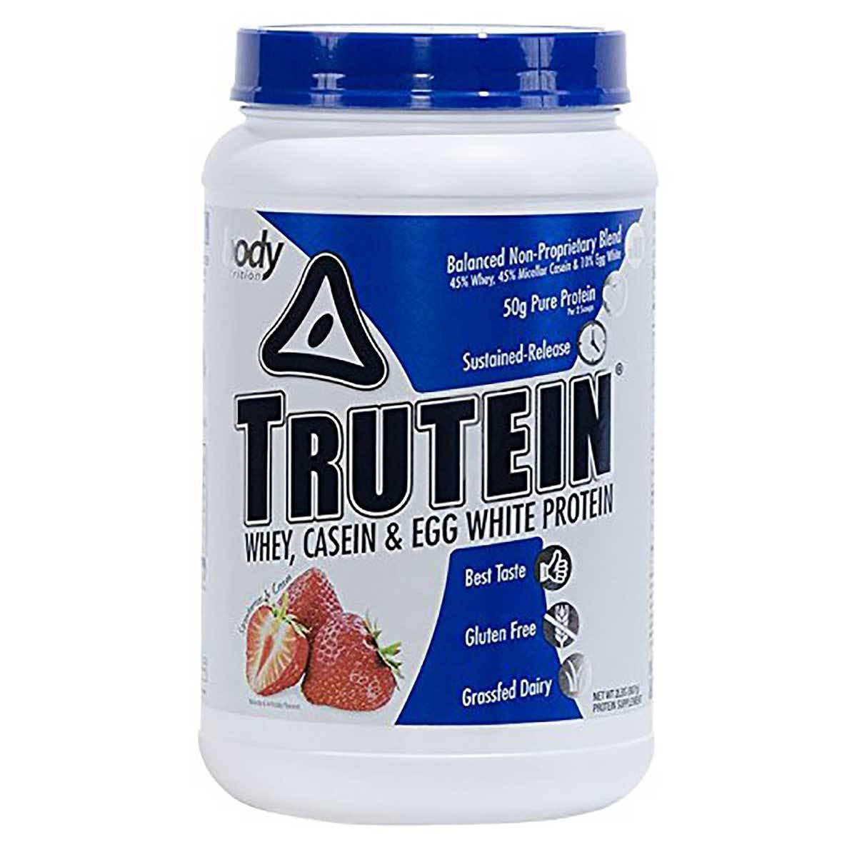  Body Nutrition Trutein 2 Lbs 