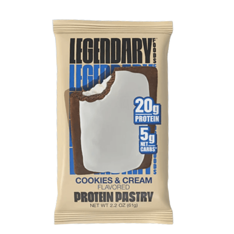 Legendary Tasty Pastry 10 Box