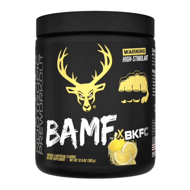 Bucked Up Pre Workout 30 Servings