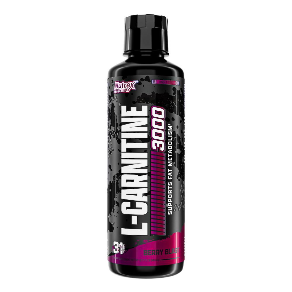 Nutrex Liquid L-Carnitine 3000