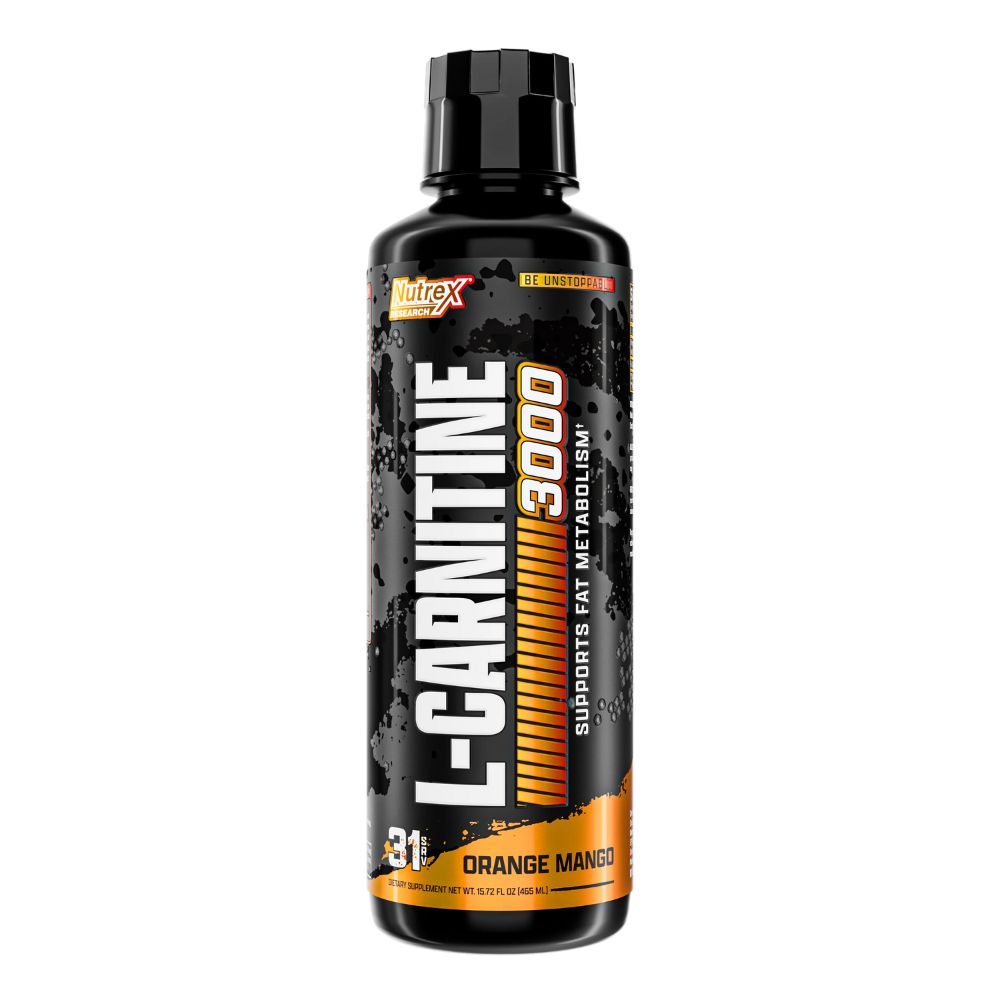 Nutrex Liquid L-Carnitine 3000