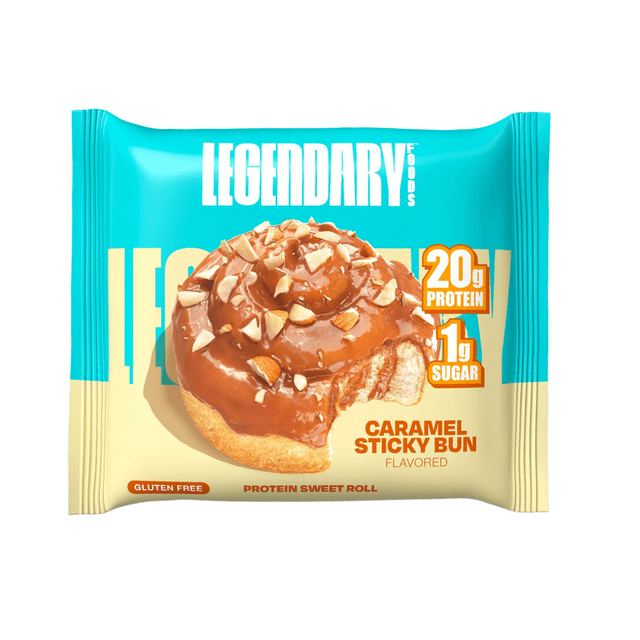 Legendary Foods Protein Sweet Roll 8/Box