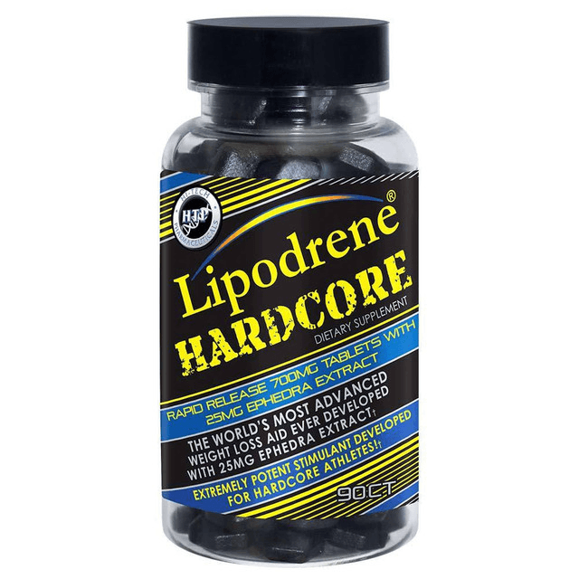 Hi-Tech Fat Burner