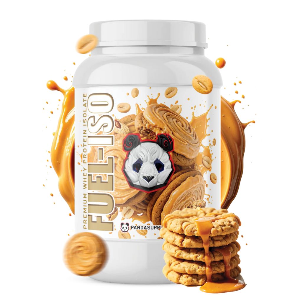 Panda Supps Fuel-Iso Premium Protein 25 Servings