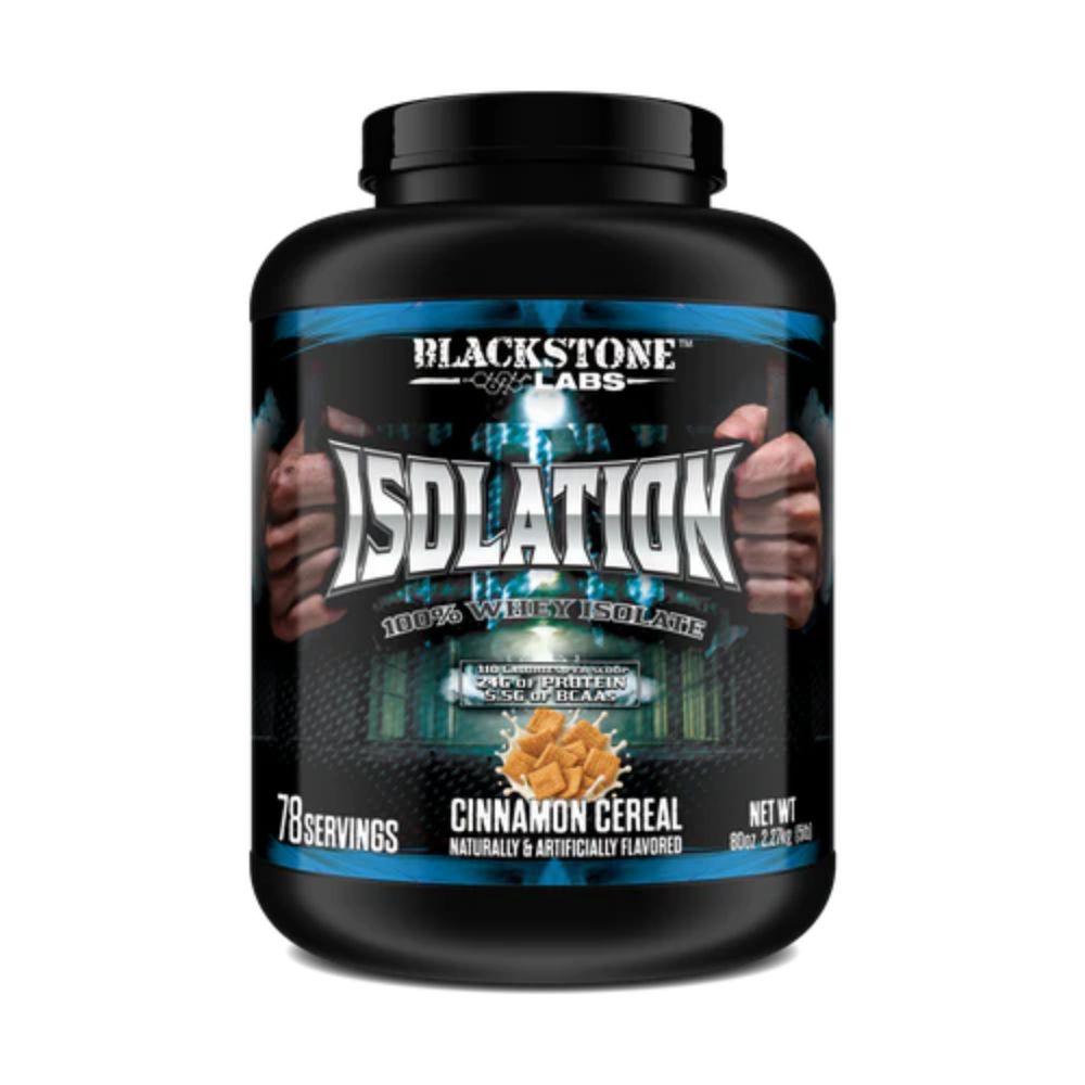 Blackstone Labs Isolation 5lb