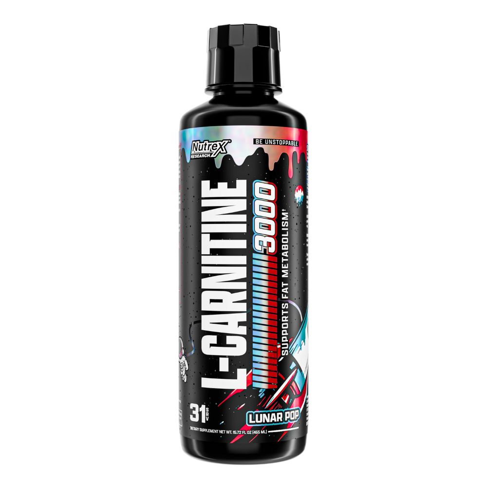 Nutrex Liquid L-Carnitine 3000