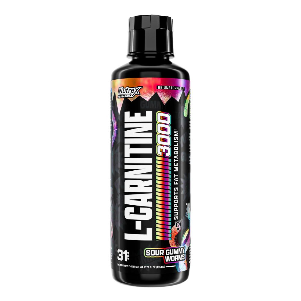 Nutrex Liquid L-Carnitine 3000
