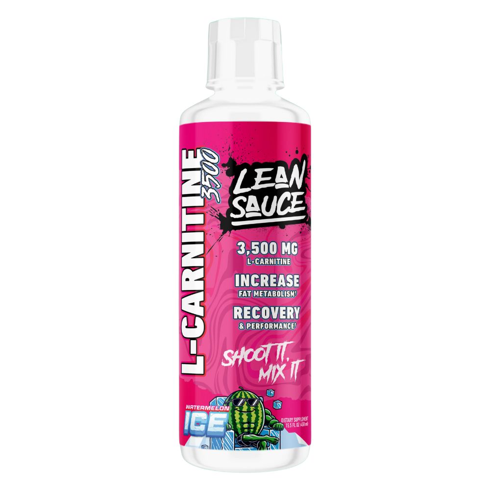 Pump Sauce Lean Sauce Liquid L-Carnitine – Best Price Nutrition