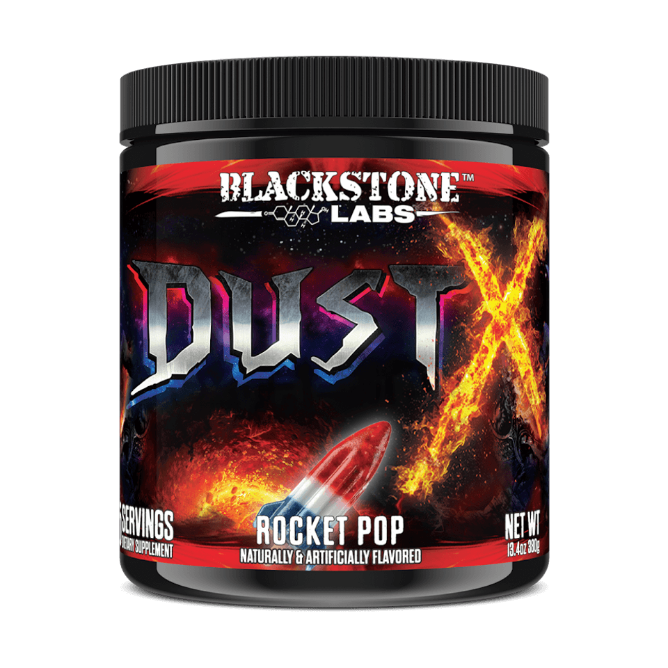 Blackstone Labs Dust-X 25 Servings
