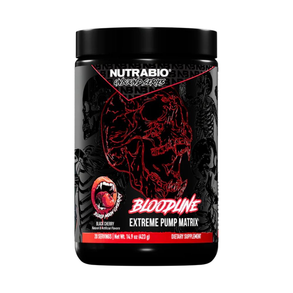 Nutrabio Bloodline Extreme Pump Matrix 20 Servings
