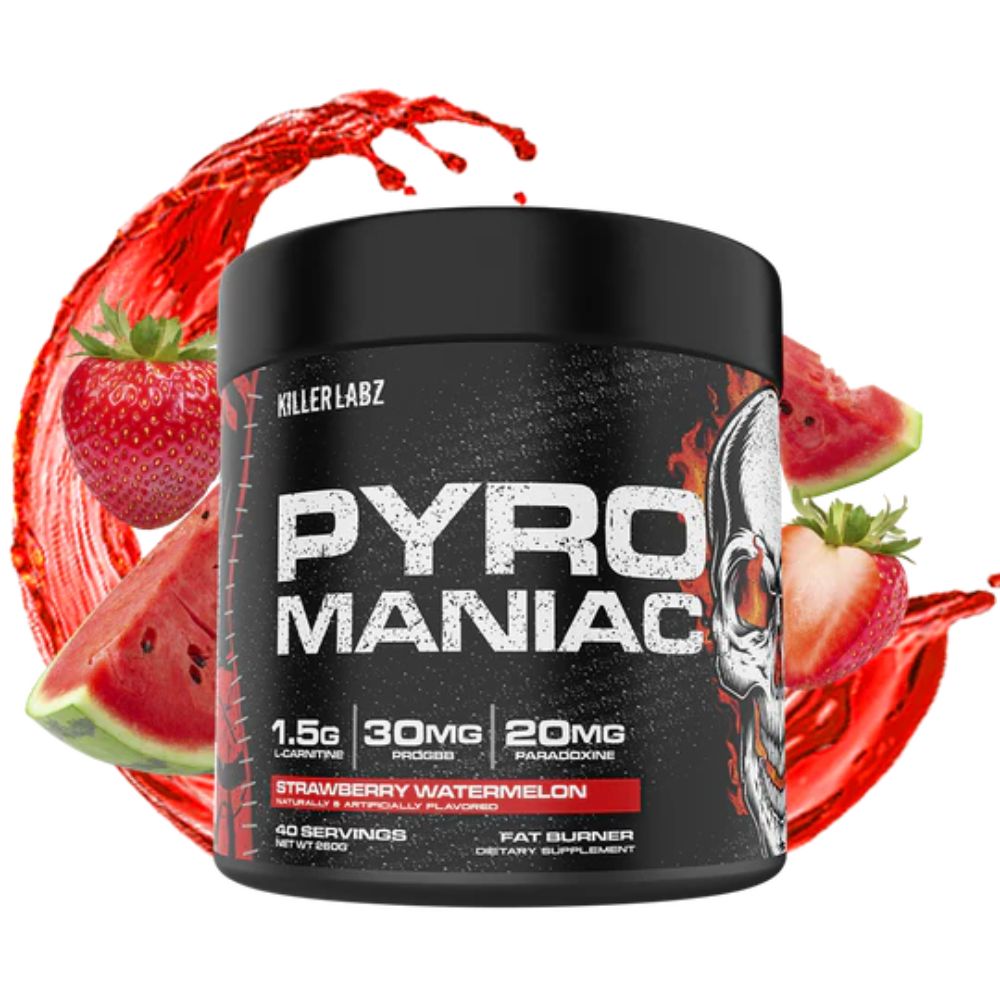 Killer Labz Pyro Maniac