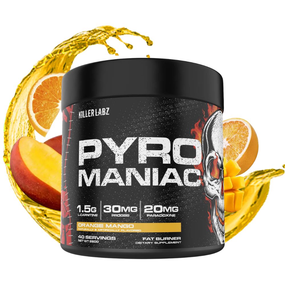 Killer Labz Pyro Maniac