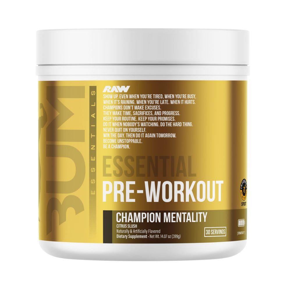 CBUM Essential Pre 30 Servings