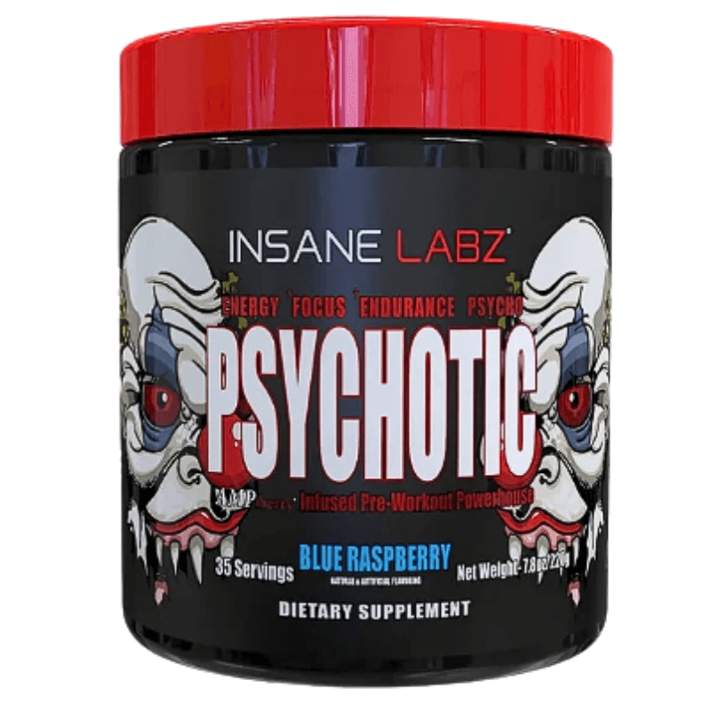 Insane Labz Psychotic 35 Servings