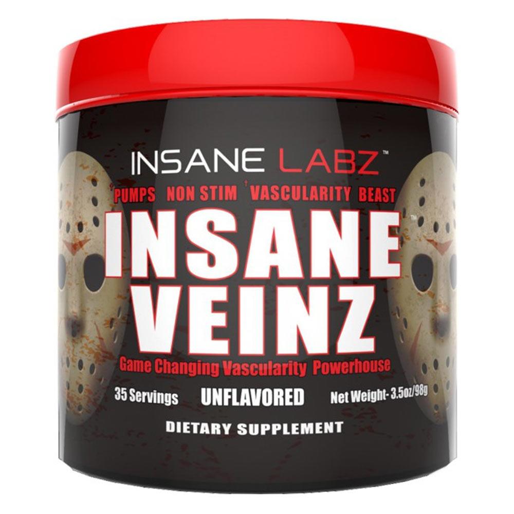 Insane Labz Insane Veinz 35 Servings