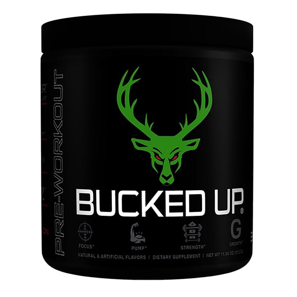 Bucked Up Pre Workout 30 Servings