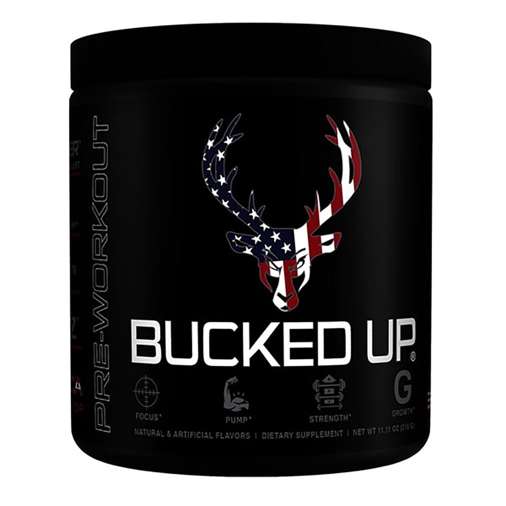 Bucked Up Pre Workout 30 Servings