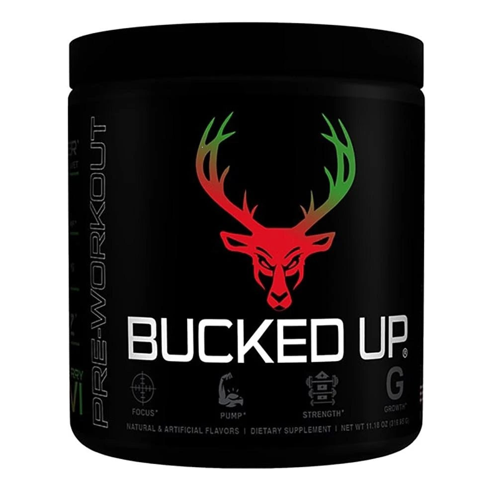 Bucked Up Pre Workout 30 Servings