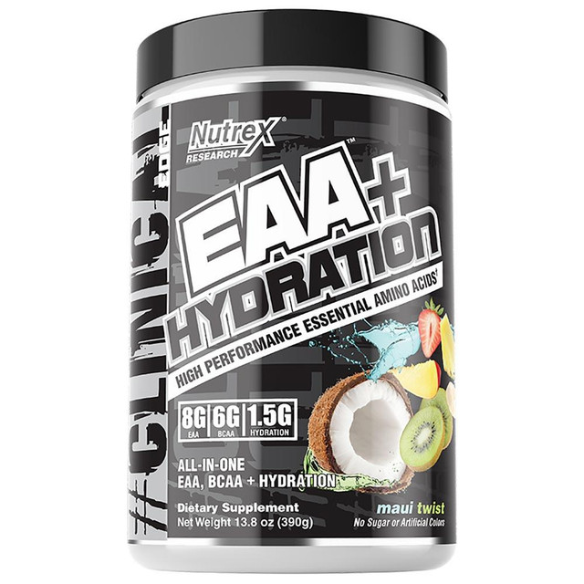 Nutrex Research EAA Hydration 30 Servings
