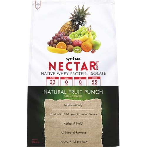 Syntrax Nectar Naturals Protein 2 Lbs