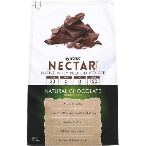 Syntrax Nectar Naturals Protein 2 Lbs