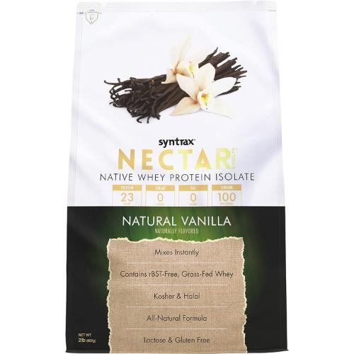 Syntrax Nectar Naturals Protein 2 Lbs