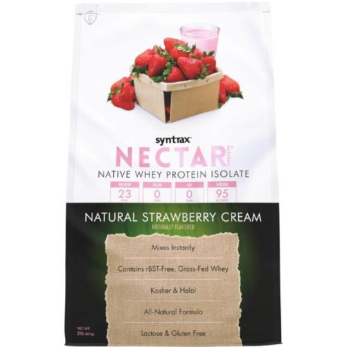 Syntrax Nectar Naturals Protein 2 Lbs