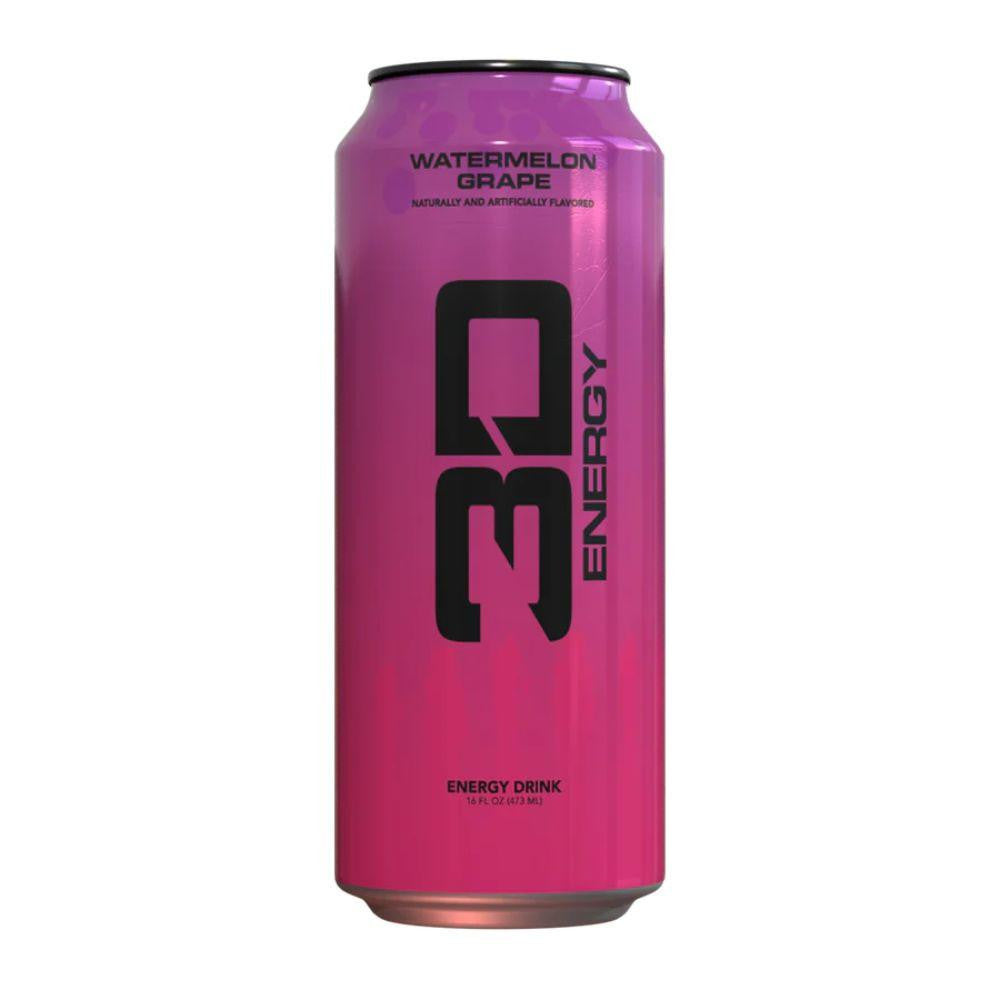  3D Energy Drinks 12 Case 