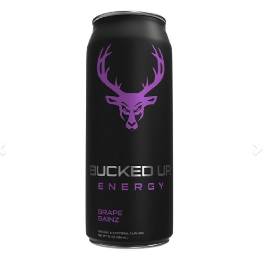 Bucked Up RTD 12/Case