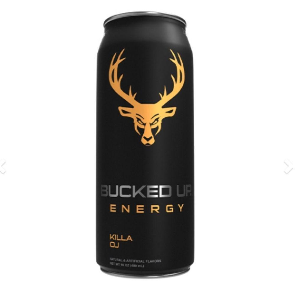 Bucked Up RTD 12/Case