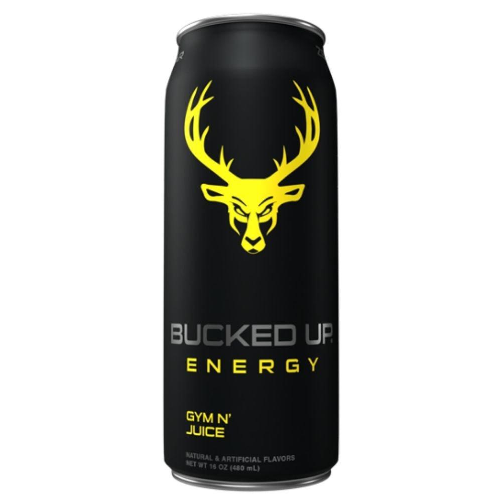 Bucked Up RTD 12/Case