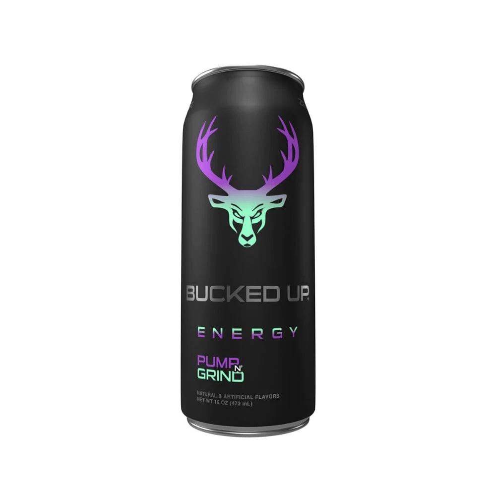 Bucked Up RTD 12/Case
