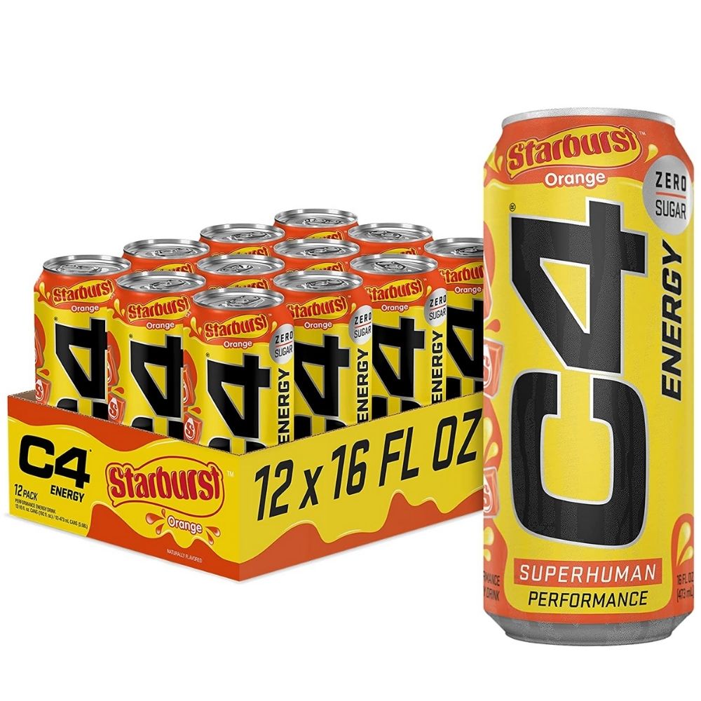 Cellucor C4 Energy 12/Case