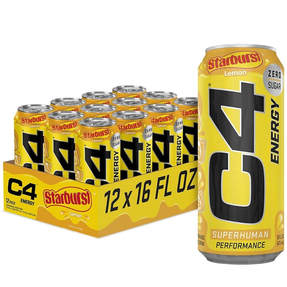Cellucor C4 Energy 12/Case