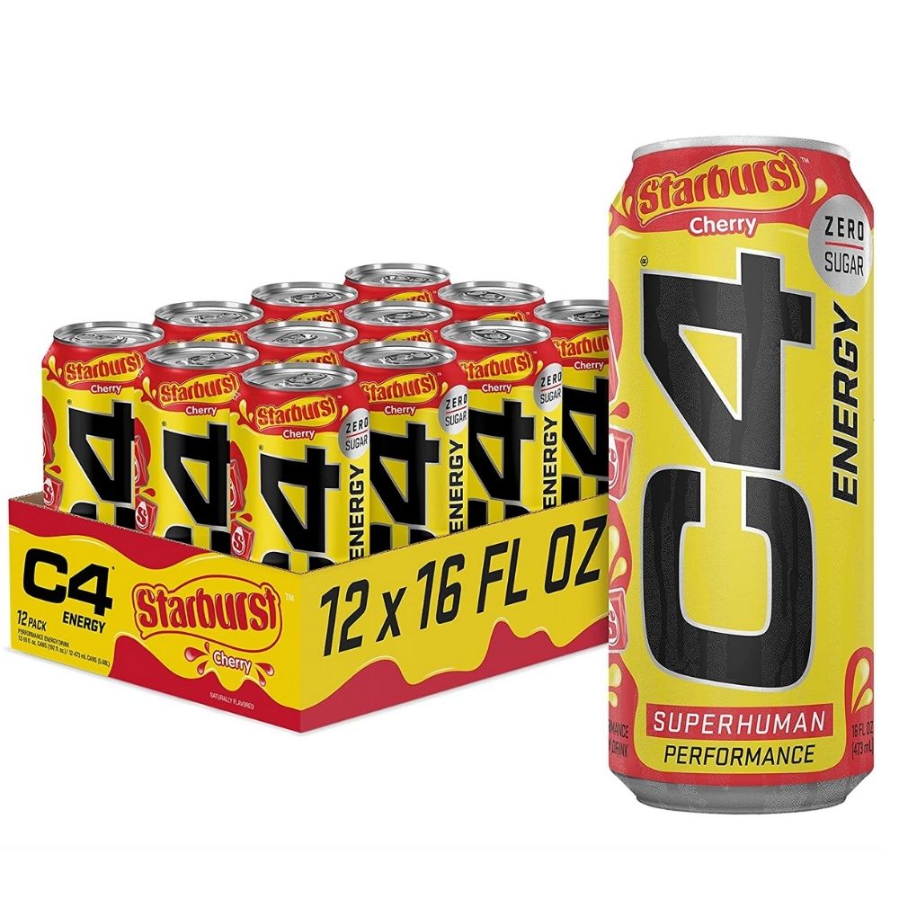 Cellucor C4 Energy 12/Case