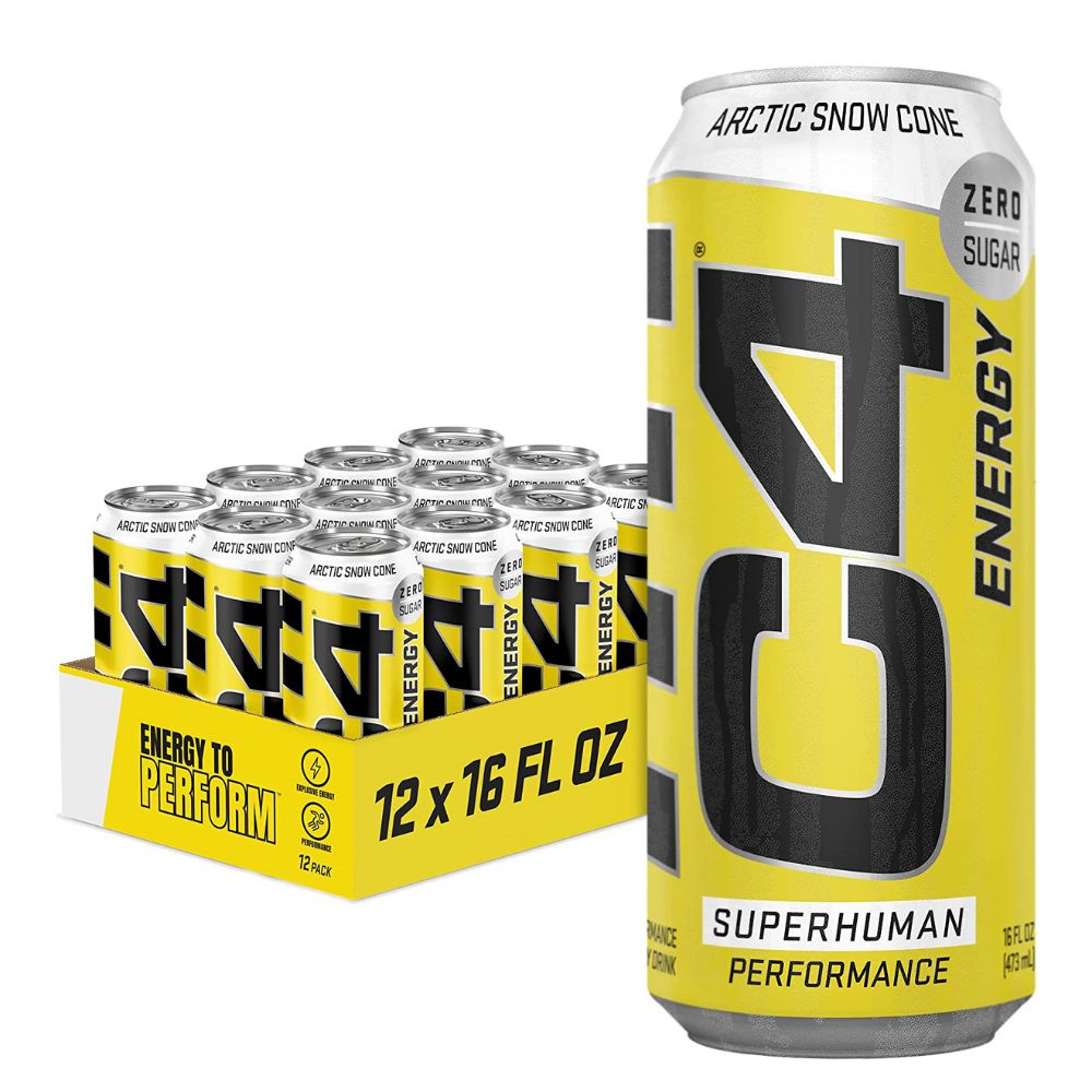 Cellucor C4 Energy 12/Case