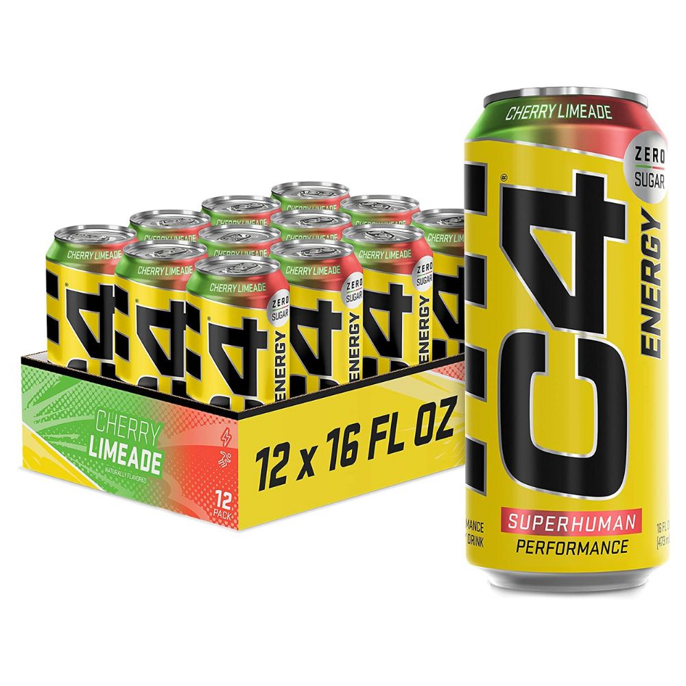 Cellucor C4 Energy 12/Case