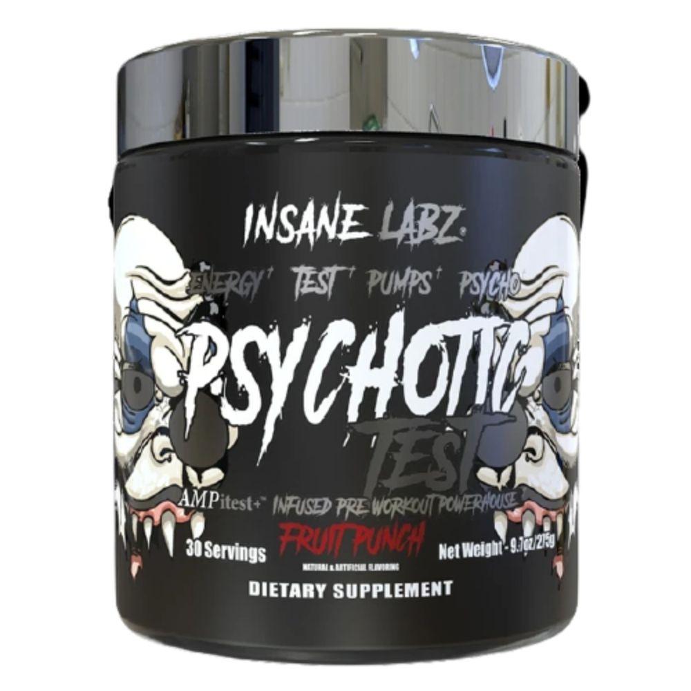 Insane Labz Psychotic Test 30 Serving