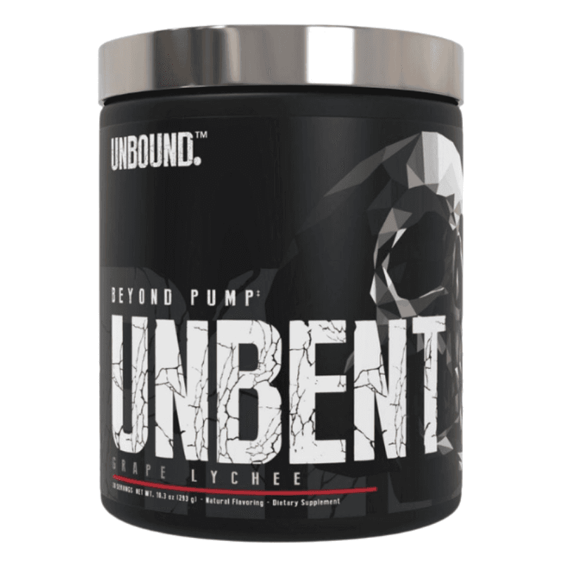 Unbound Unbent 20 Servings