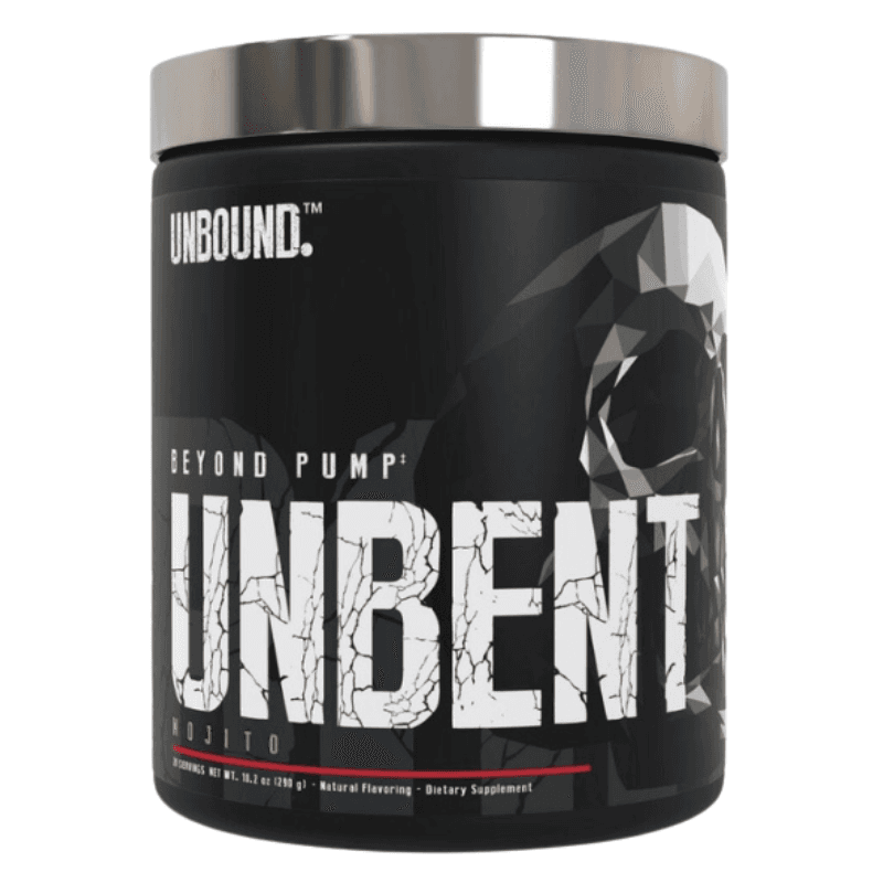 Unbound Unbent 20 Servings