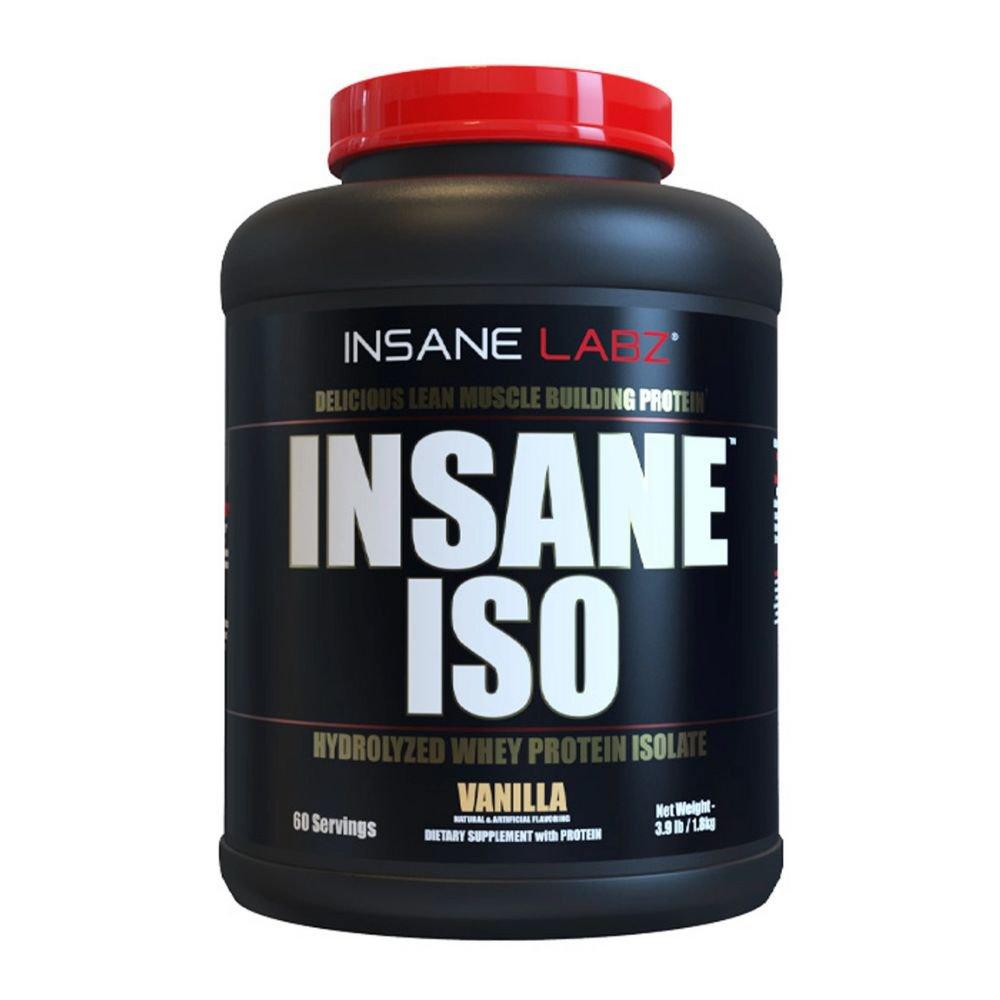 Insane Labz ISO Protein Iso 4.3lb