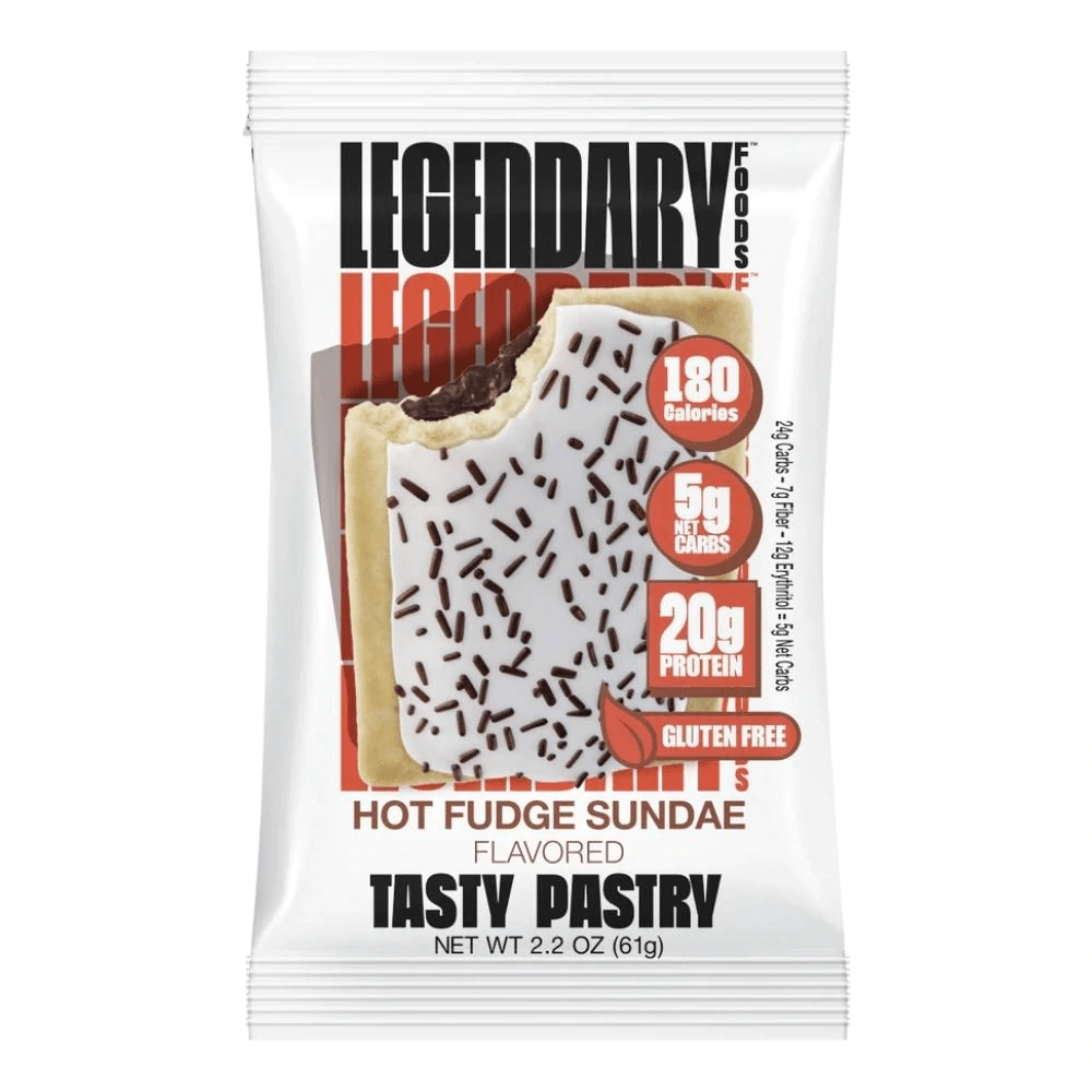 Legendary Tasty Pastry 10 Box