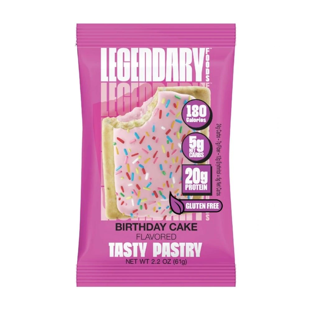 Legendary Tasty Pastry 10 Box