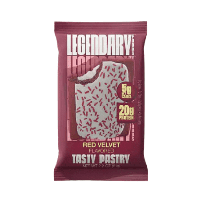 Legendary Tasty Pastry 10 Box