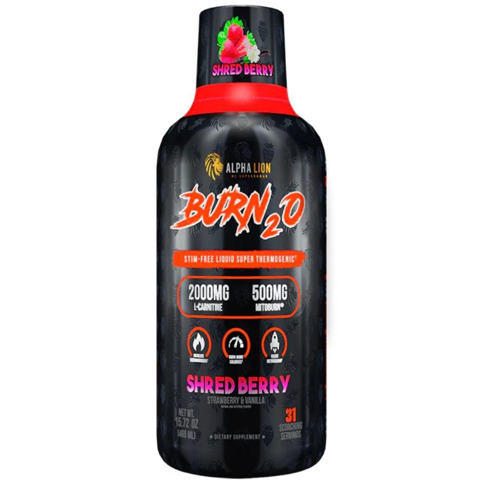 Alpha Lion Burn20 31 Servings (Formerly Scorch)