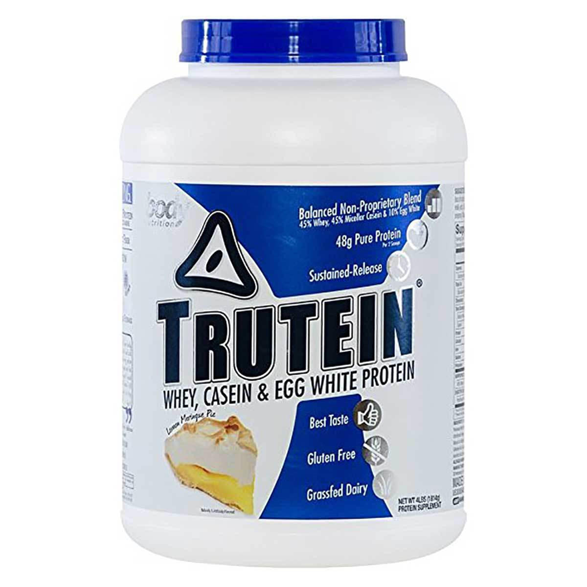  Body Nutrition Trutein 4 Lbs 