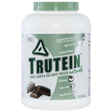  Body Nutrition Trutein Naturals 4 Lbs 